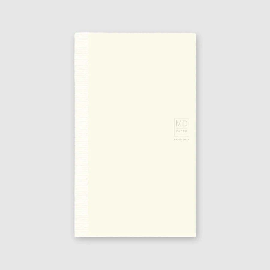 MD Paper Notebooks B6 Slim