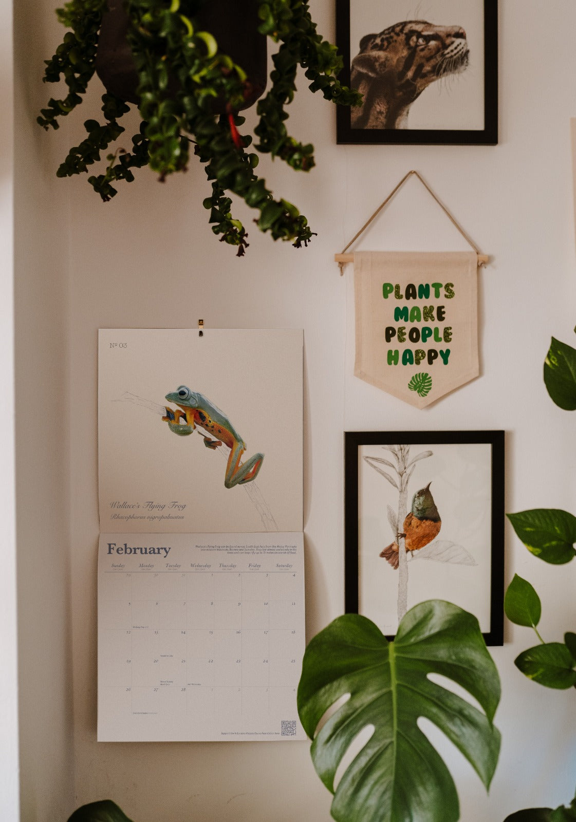 Hidden Planet 2023 Calendar