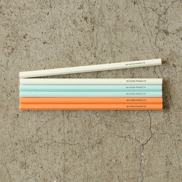 MD Paper Coloured pencils