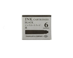 Travellers Paper Ink Cartridge (Black)