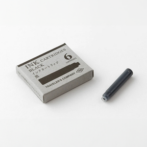Travellers Paper Ink Cartridge (Black)