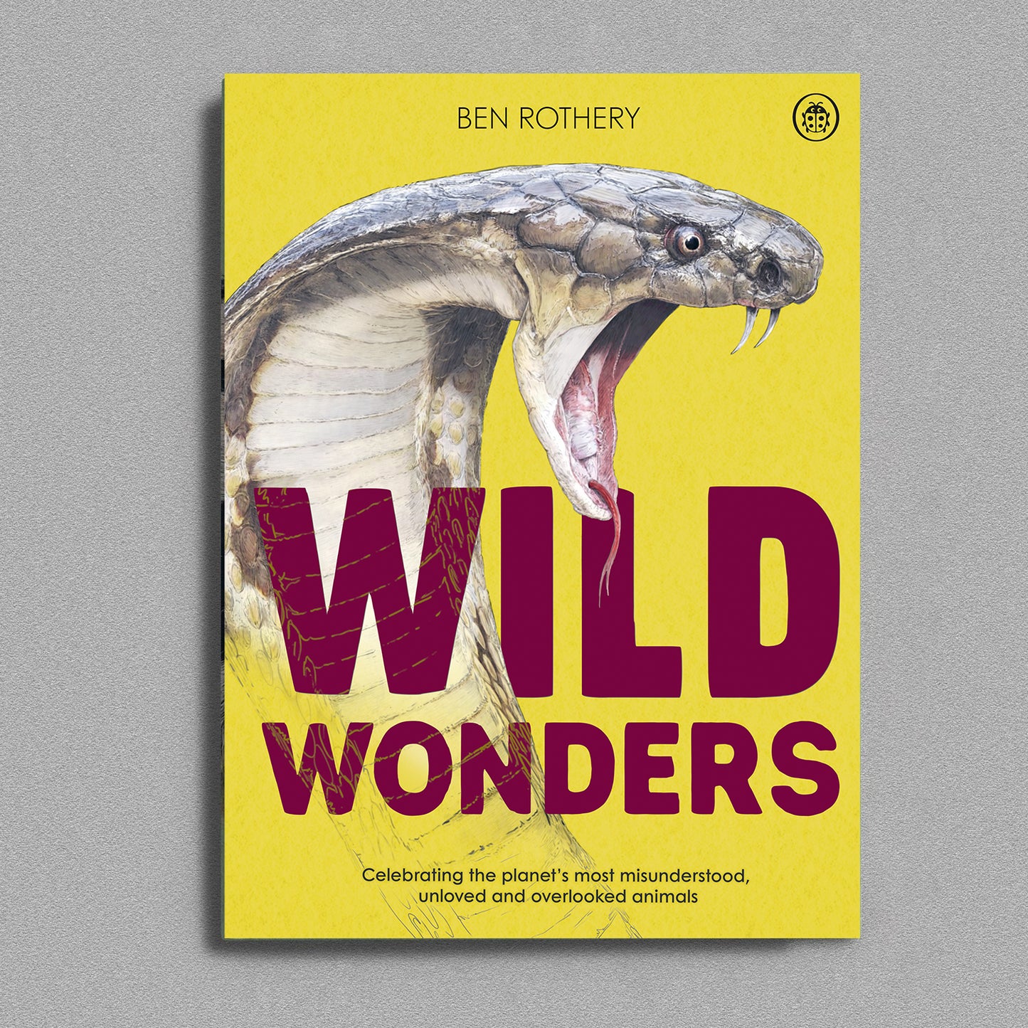 Wild Wonders - NEW BOOK - Preorder!