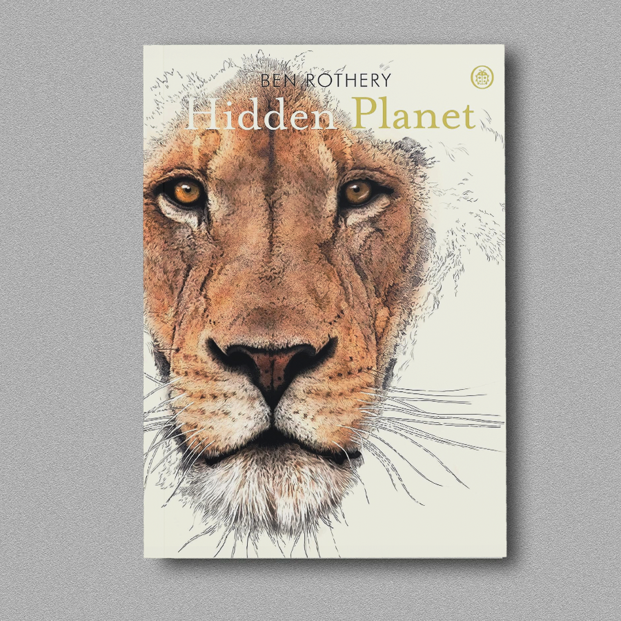 Hidden Planet – Ben Rothery (Paperback)