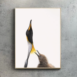 King Penguins