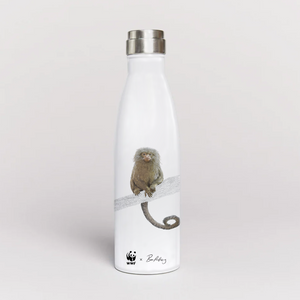 Limited Edition WWF x Ben Rothery ICE Bottles - Pygmy Marmoset