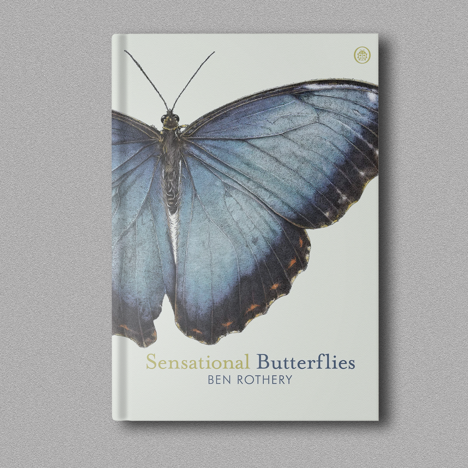 HC-1 Heartfelt Butterfly Medley コレクション Sensational Butterflies – Ben Rothery (Paperback)
