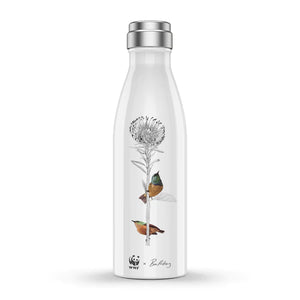 Limited Edition WWF x Ben Rothery ICE Bottles - Collard Sun Birds
