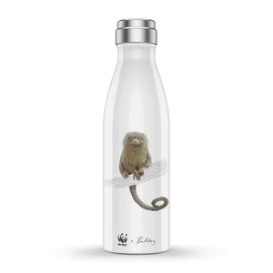 Limited Edition WWF x Ben Rothery ICE Bottles - Pygmy Marmoset
