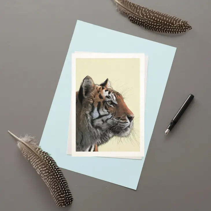 Bengal Tiger - Greeting Card