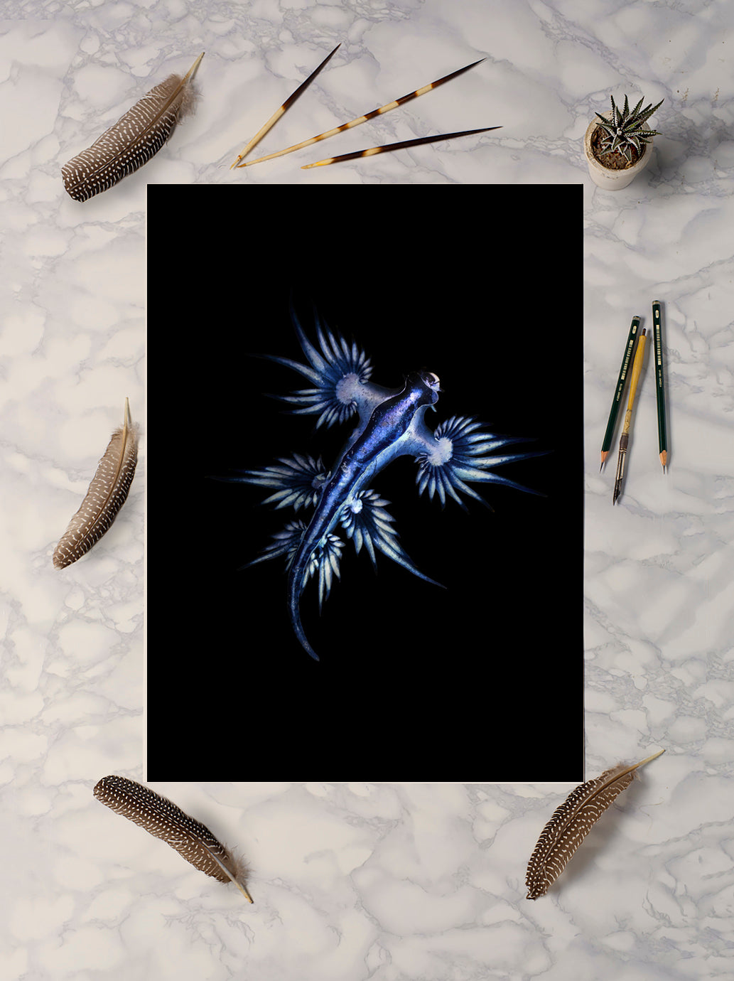Blue Dragon