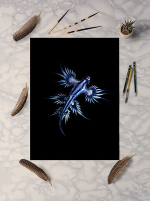 Blue Dragon