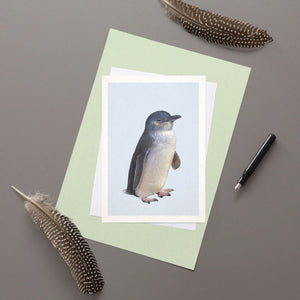 Little Penguin  - Greeting Card