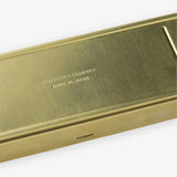 Traveller's Company Brass Pencase