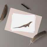 Komodo Dragon