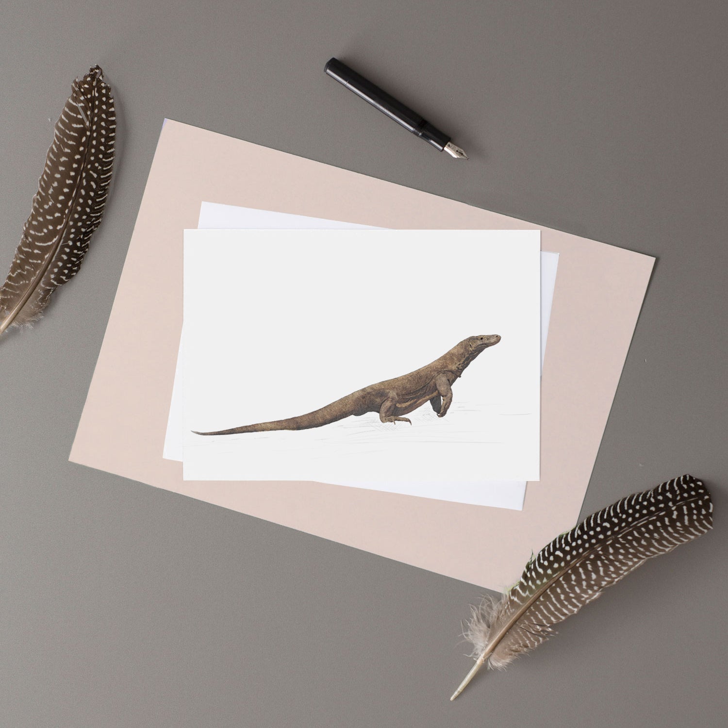 Komodo Dragon