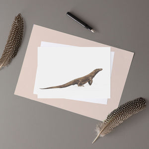 Komodo Dragon