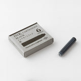 Traveller's Company Fountain Pen Ink Cartridges - Black